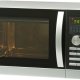 Sharp Home Appliances R-844INW forno a microonde Superficie piana Microonde combinato 25 L 900 W Nero, Argento 3