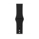 Apple Watch Series 3 OLED 38 mm Digitale 272 x 340 Pixel Touch screen Grigio Wi-Fi GPS (satellitare) 3