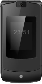 NGM-Mobile C3 6,1 cm (2.4") Nero