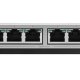 ASUS XG-U2008 Non gestito Gigabit Ethernet (10/100/1000) Argento 8