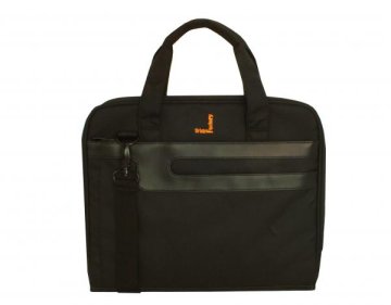 Urban Factory Eco Bag Mini 30,5 cm (12") Valigetta ventiquattrore Nero