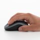 Logitech M185 mouse Ufficio Ambidestro RF Wireless Ottico 1000 DPI 7