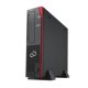 Fujitsu CELSIUS 550 Intel® Xeon® E3 v6 E3-1225V6 8 GB DDR4-SDRAM 256 GB SSD Windows 10 Pro Tower PC Nero 2