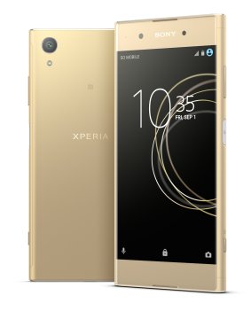 Sony Xperia XA1 Plus Smartphone da 32 GB, Oro [versione Italia] 14 cm (5.5") Android 7.0 4G USB tipo-C 4 GB 3430 mAh