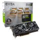 EVGA 04G-P4-6255-KR scheda video NVIDIA GeForce GTX 1050 Ti 4 GB GDDR5 8