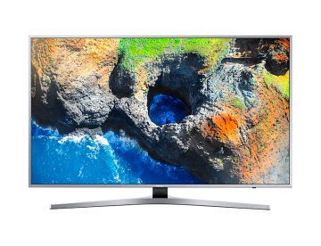 Samsung UE55MU6450U 139,7 cm (55") 4K Ultra HD Smart TV Wi-Fi Titanio