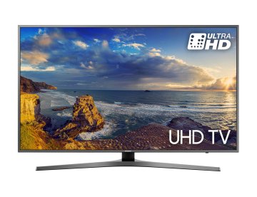 Samsung UE40MU6450 101,6 cm (40") 4K Ultra HD Smart TV Wi-Fi Titanio