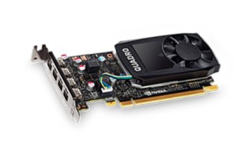 Lenovo 4X60N86659 scheda video NVIDIA Quadro P600 2 GB GDDR5