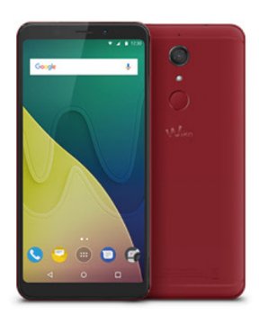 Wiko VIEW XL 15,2 cm (5.99") Doppia SIM Android 7.1 4G Micro-USB 3 GB 32 GB 3000 mAh Rosso