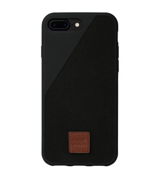 Native Union CLIC 360° custodia per cellulare 14 cm (5.5") Cover Nero, Verde