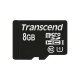 Transcend 8GB microSDHC Class 10 UHS-I MLC Classe 10 2