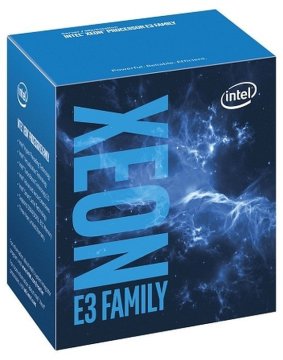 Intel Xeon E3-1240V6 processore 3,7 GHz 8 MB Cache intelligente Scatola