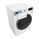 LG F4J7TY2W lavatrice Caricamento frontale 8 kg 1400 Giri/min Bianco 4