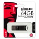 Kingston Technology DataTraveler Elite G2, 64GB unità flash USB USB tipo A 3.2 Gen 1 (3.1 Gen 1) Nero 8