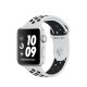 Apple Watch Nike+ smartwatch, 42 mm Argento OLED GPS (satellitare) 2