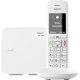 Gigaset E370 Telefono DECT Identificatore di chiamata Bianco 2