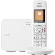 Gigaset E370 Telefono DECT Identificatore di chiamata Bianco 4