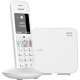 Gigaset E370 Telefono DECT Identificatore di chiamata Bianco 7