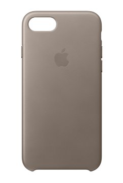Apple MQH62ZM/A custodia per cellulare 11,9 cm (4.7") Custodia sottile Grigio talpa