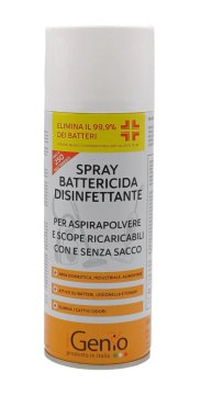 919 DISINFETTANTE SPRAY PER ASPIRAPOLVERE