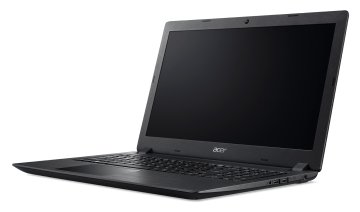 Acer Aspire 3 A315-51-305Y Computer portatile 39,6 cm (15.6") HD Intel® Core™ i3 i3-6006U 8 GB DDR4-SDRAM 1 TB HDD Wi-Fi 5 (802.11ac) Windows 10 Home Nero