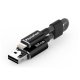 Nilox MCG3U3BK32GB unità flash USB 32 GB USB Type-A / Lightning 3.2 Gen 1 (3.1 Gen 1) Nero 2
