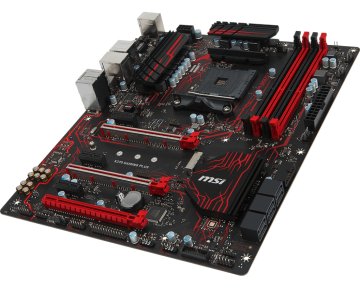 MSI X370 GAMING PLUS AMD X370 Socket AM4 ATX