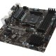 MSI B350M PRO-VDH scheda madre AMD B350 Socket AM4 micro ATX 6