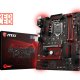 MSI Z370 GAMING PLUS LGA 1151 (Socket H4) ATX 6