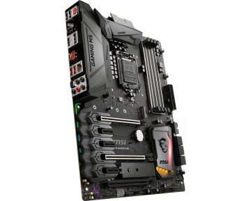 MSI Z370 GAMING M5 LGA 1151 (Socket H4) ATX