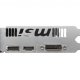 MSI 912-V809-2878 scheda video NVIDIA GeForce GTX 1050 Ti 2 GB GDDR5 5