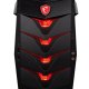 MSI Aegis 3 VR7RC-043EU Intel® Core™ i7 i7-7700 8 GB DDR4-SDRAM 1,13 TB HDD+SSD NVIDIA® GeForce® GTX 1060 Windows 10 Home Desktop PC Nero 2