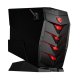 MSI Aegis 3 VR7RC-043EU Intel® Core™ i7 i7-7700 8 GB DDR4-SDRAM 1,13 TB HDD+SSD NVIDIA® GeForce® GTX 1060 Windows 10 Home Desktop PC Nero 4