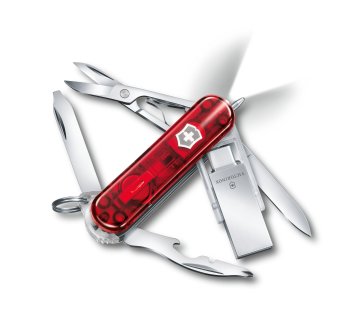 Victorinox 4.6336.TG16 coltello da tasca Coltello multiuso Rosso