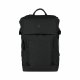 Victorinox Deluxe Flapover Laptop Backpack zaino Nero Poliestere 3