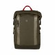 Victorinox Rolltop Laptop Backpack zaino Oliva Poliestere 2