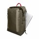 Victorinox Rolltop Laptop Backpack zaino Oliva Poliestere 5