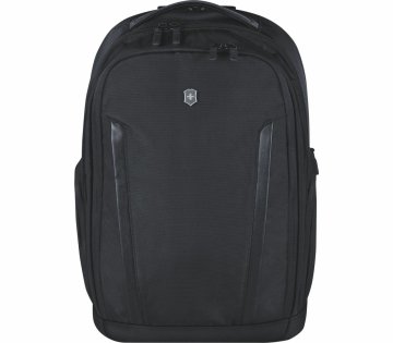 Victorinox Essentials Laptop Backpack zaino Nero Poliestere