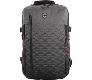 Victorinox Vx Touring 17'' Laptop Backpack zaino Antracite Poliestere