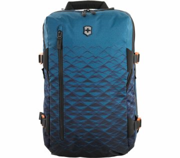 Victorinox Vx Touring 17'' Laptop Backpack zaino Blu Poliestere