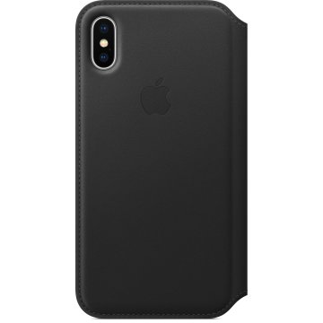 Apple MQRV2ZM/A custodia per cellulare 14,7 cm (5.8") Cover Nero