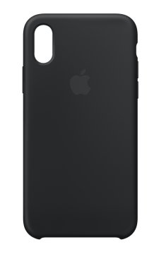 Apple MQT12ZM/A custodia per cellulare 14,7 cm (5.8") Custodia sottile Nero
