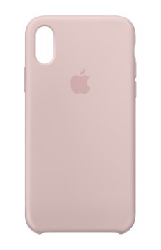 Apple MQT62ZM/A custodia per cellulare 14,7 cm (5.8") Custodia sottile Rosa