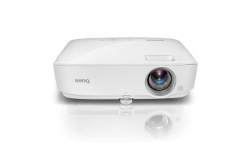 BenQ W1050 videoproiettore Proiettore a raggio standard 2200 ANSI lumen DLP 1080p (1920x1080) Bianco