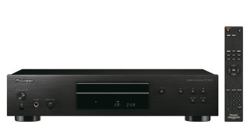 Pioneer PD-30AE Lettore CD personale Nero