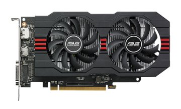 ASUS RX560-O4G-EVO AMD Radeon RX 560 4 GB GDDR5