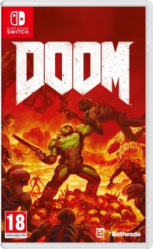 Nintendo DOOM