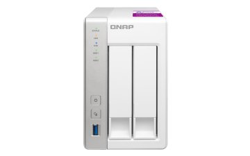 QNAP TS-231P2 NAS Tower Annapurna Labs AL314 1 GB DDR3 QNAP Turbo System Bianco