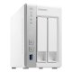 QNAP TS-231P2 NAS Tower Annapurna Labs AL314 1 GB DDR3 QNAP Turbo System Bianco 3