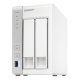 QNAP TS-231P2 NAS Tower Annapurna Labs AL314 1 GB DDR3 QNAP Turbo System Bianco 6